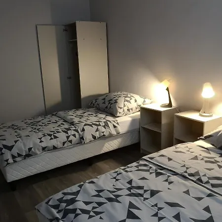 Hostel Kisgati Vendeghaz
