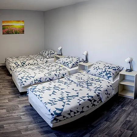 Hostel Kisgati Vendeghaz Kaposvar