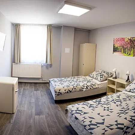 Hostel Kisgati Vendeghaz Kaposvar