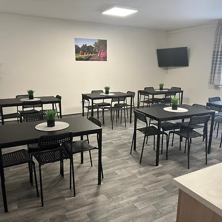 Hostel Kisgati Vendeghaz