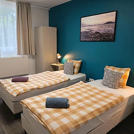 Kisgati Vendeghaz Hostel
