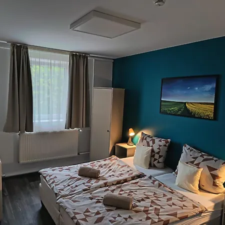 Kisgati Vendeghaz Hostel *