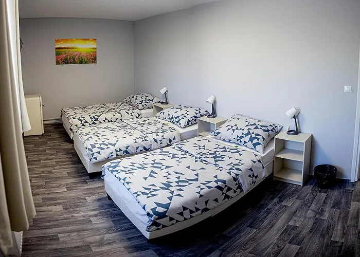 Vandrerhjem Kisgati Vendeghaz Kaposvár